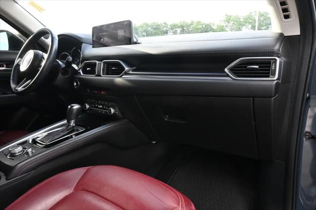 2023 Mazda CX-5 2.5 S Carbon Edition