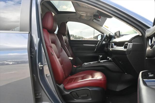 2023 Mazda CX-5 2.5 S Carbon Edition