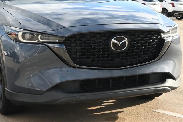 2023 Mazda CX-5 2.5 S Carbon Edition