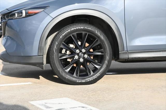 2023 Mazda CX-5 2.5 S Carbon Edition