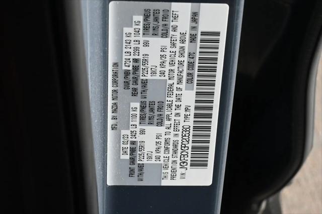 2023 Mazda CX-5 2.5 S Carbon Edition