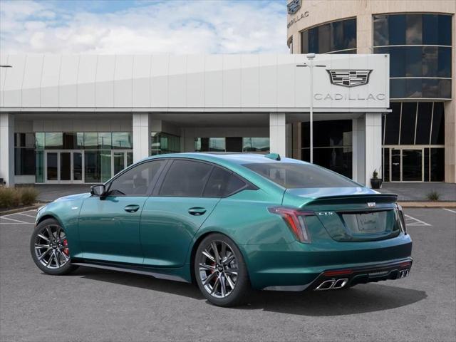2026 Cadillac CT5-V V-Series RWD
