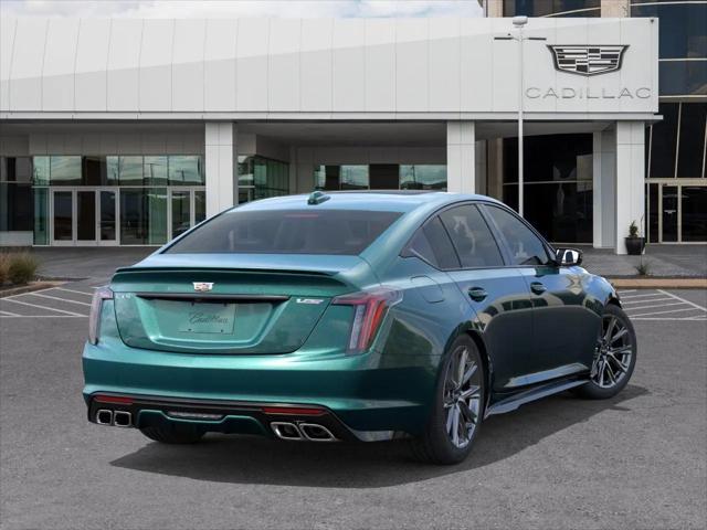 2026 Cadillac CT5-V V-Series RWD