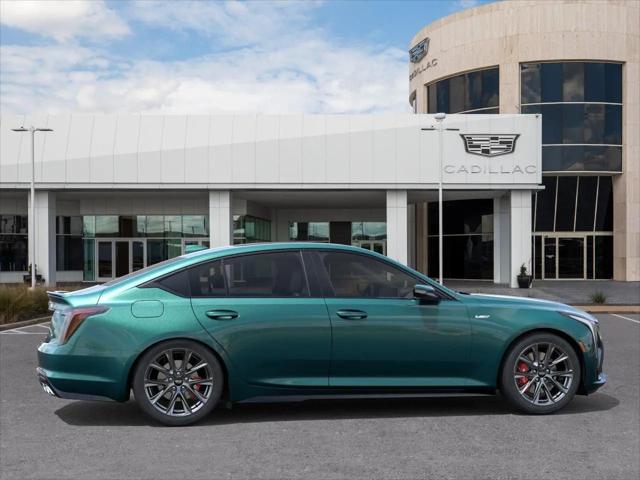 2026 Cadillac CT5-V V-Series RWD