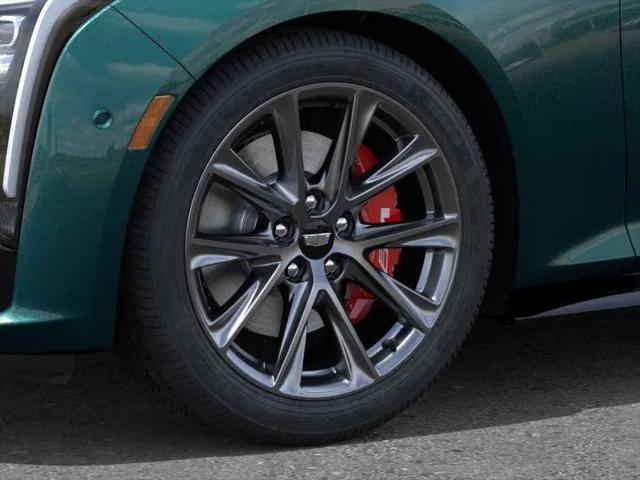 2026 Cadillac CT5-V V-Series RWD