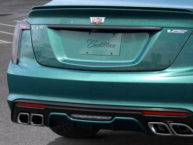 2026 Cadillac CT5-V V-Series RWD