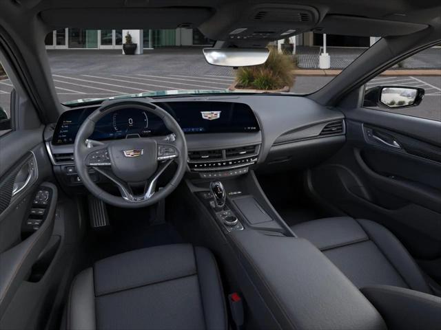 2026 Cadillac CT5-V V-Series RWD