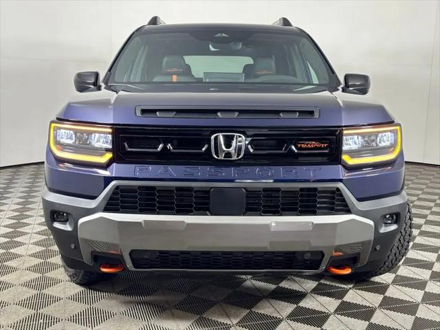 2026 Honda Passport AWD TrailSport