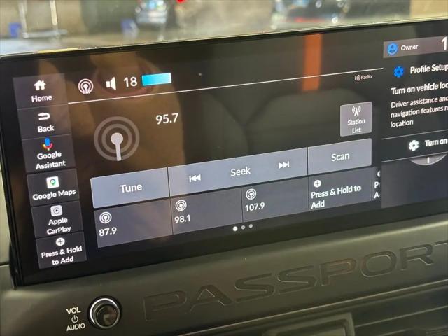 2026 Honda Passport AWD TrailSport