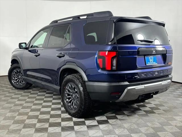 2026 Honda Passport AWD TrailSport