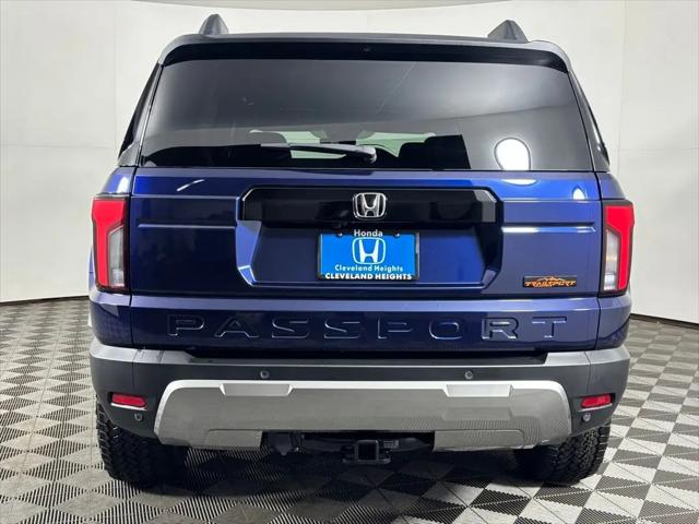 2026 Honda Passport AWD TrailSport