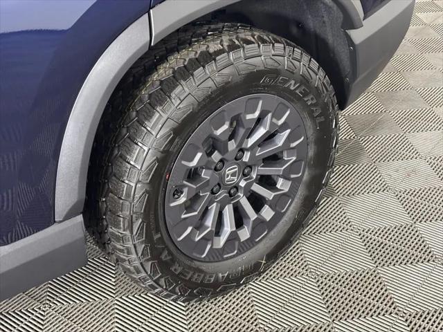 2026 Honda Passport AWD TrailSport