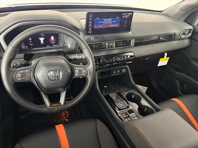 2026 Honda Passport AWD TrailSport