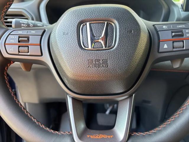 2026 Honda Passport AWD TrailSport