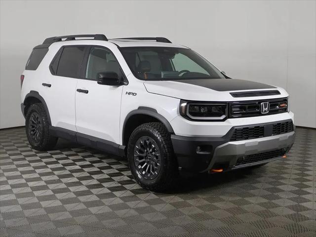 2026 Honda Passport AWD TrailSport