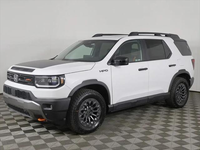 2026 Honda Passport AWD TrailSport