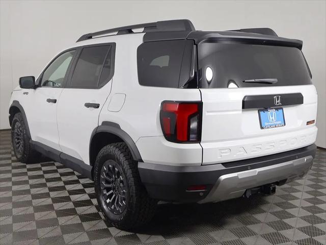 2026 Honda Passport AWD TrailSport