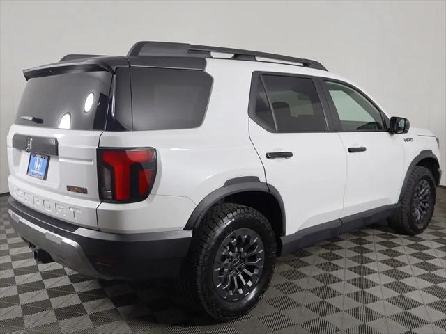 2026 Honda Passport AWD TrailSport