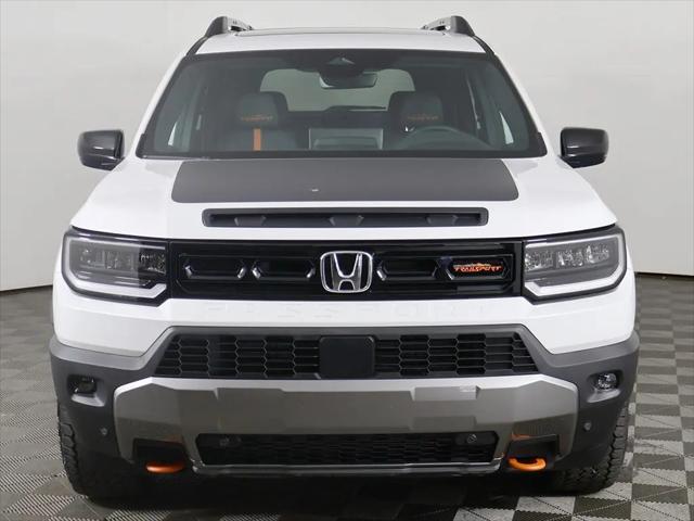 2026 Honda Passport AWD TrailSport