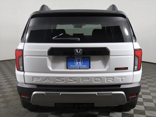 2026 Honda Passport AWD TrailSport