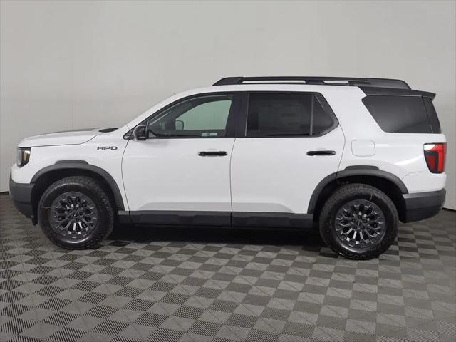 2026 Honda Passport AWD TrailSport