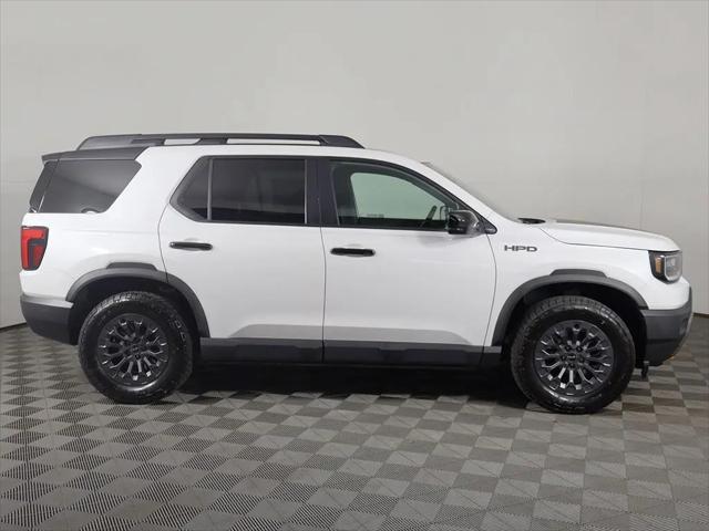 2026 Honda Passport AWD TrailSport