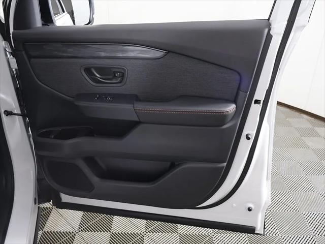 2026 Honda Passport AWD TrailSport