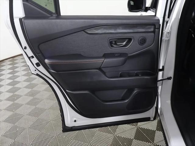 2026 Honda Passport AWD TrailSport