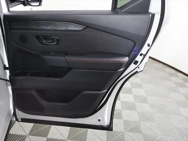 2026 Honda Passport AWD TrailSport