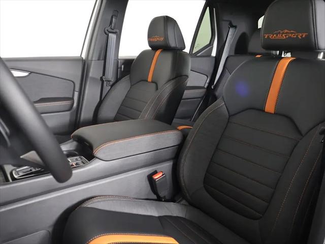 2026 Honda Passport AWD TrailSport