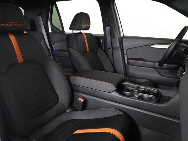 2026 Honda Passport AWD TrailSport