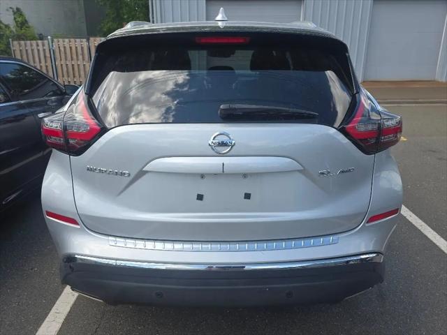 2020 Nissan Murano SL Intelligent AWD