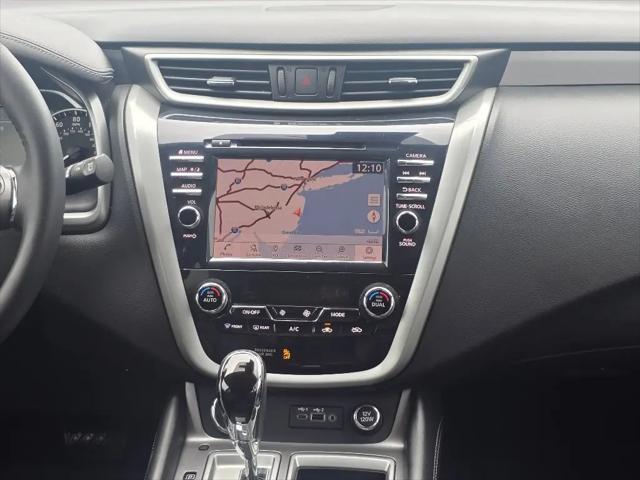 2020 Nissan Murano SL Intelligent AWD