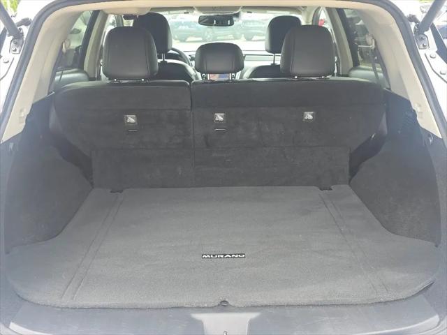 2020 Nissan Murano SL Intelligent AWD