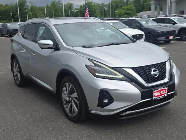 2020 Nissan Murano SL Intelligent AWD