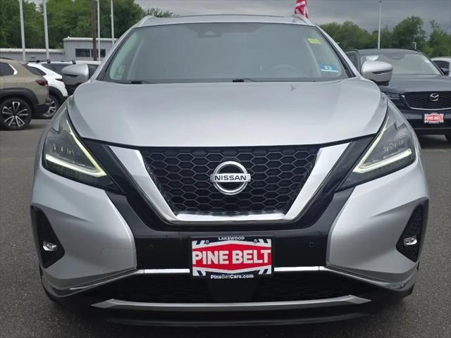 2020 Nissan Murano SL Intelligent AWD