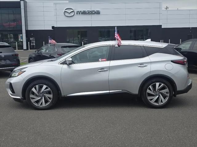2020 Nissan Murano SL Intelligent AWD