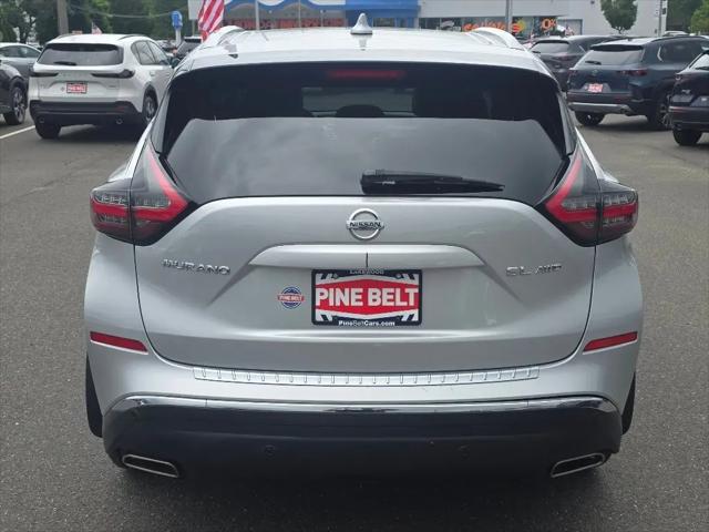 2020 Nissan Murano SL Intelligent AWD