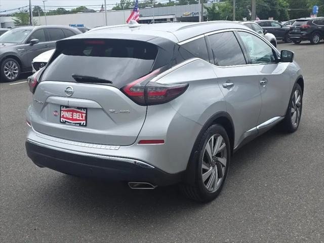 2020 Nissan Murano SL Intelligent AWD