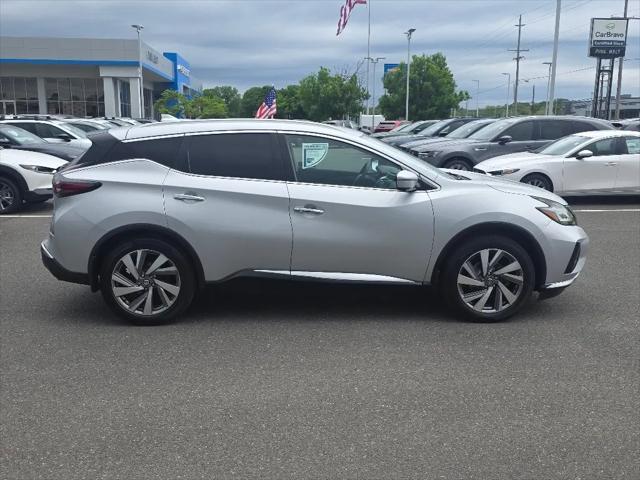 2020 Nissan Murano SL Intelligent AWD