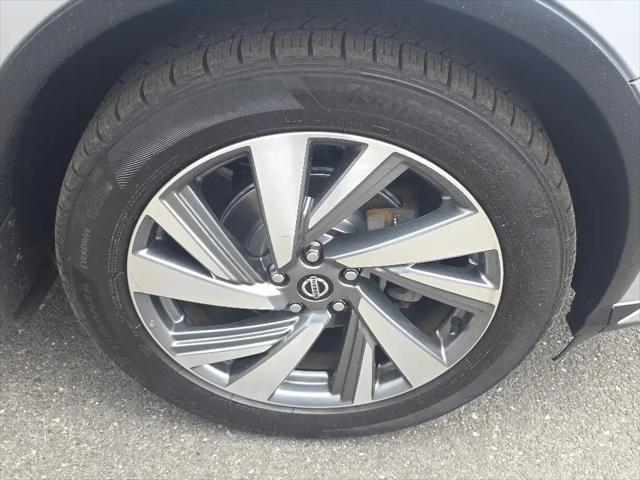 2020 Nissan Murano SL Intelligent AWD