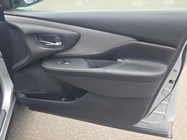 2020 Nissan Murano SL Intelligent AWD