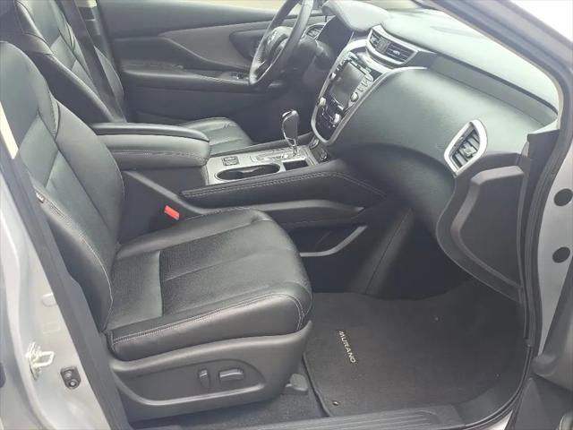 2020 Nissan Murano SL Intelligent AWD