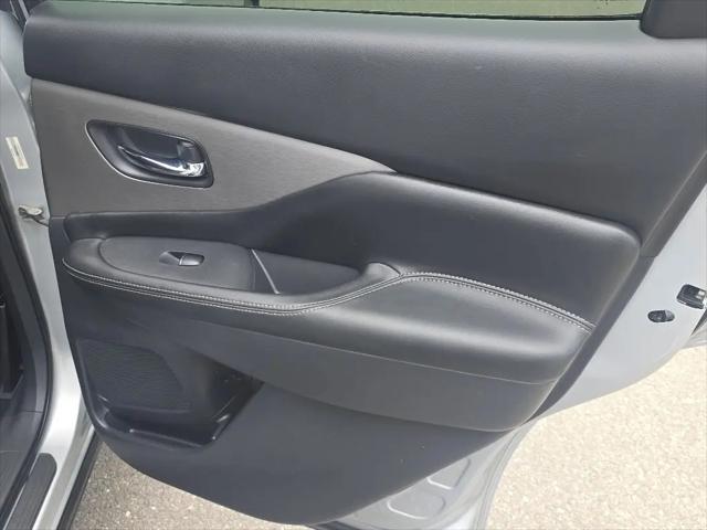 2020 Nissan Murano SL Intelligent AWD