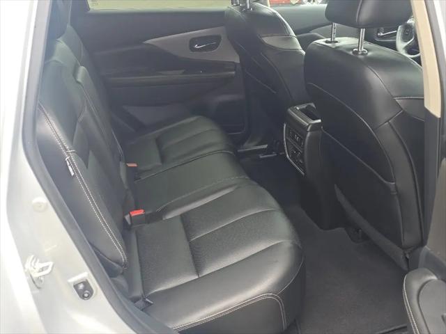 2020 Nissan Murano SL Intelligent AWD