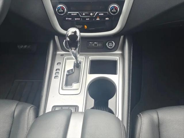2020 Nissan Murano SL Intelligent AWD