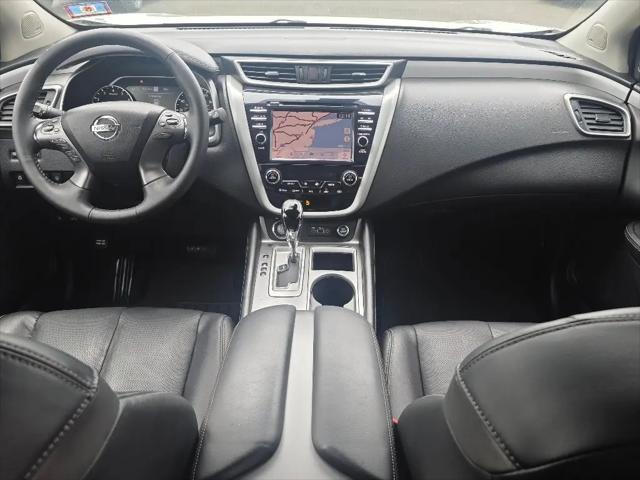 2020 Nissan Murano SL Intelligent AWD