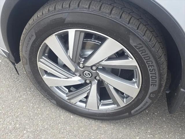 2020 Nissan Murano SL Intelligent AWD