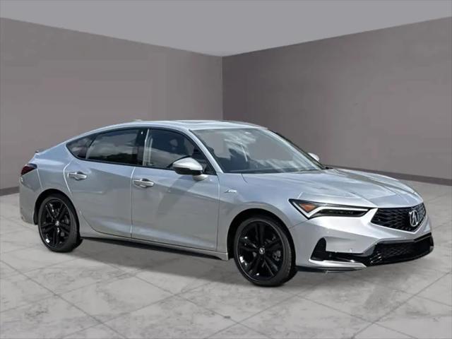 2026 Acura Integra FWD A-Spec with Technology