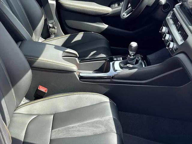 2026 Acura Integra FWD A-Spec with Technology